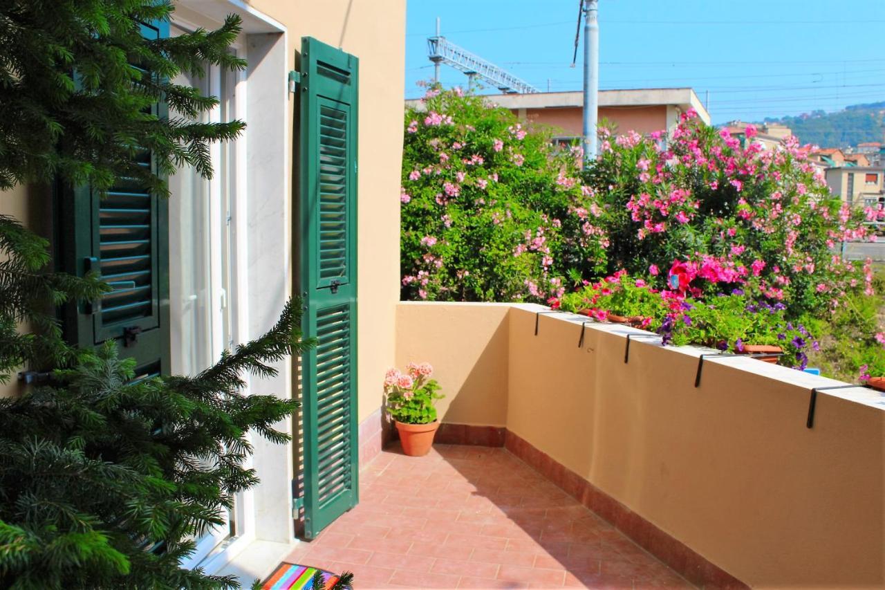 Terrazza Cinque Terre Villa La Spezia Eksteriør billede