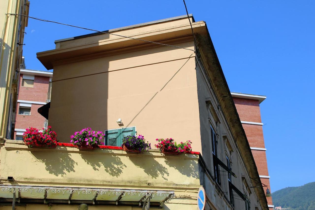 Terrazza Cinque Terre Villa La Spezia Eksteriør billede