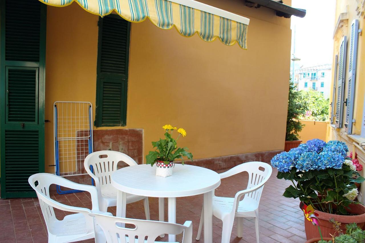 Terrazza Cinque Terre Villa La Spezia Eksteriør billede