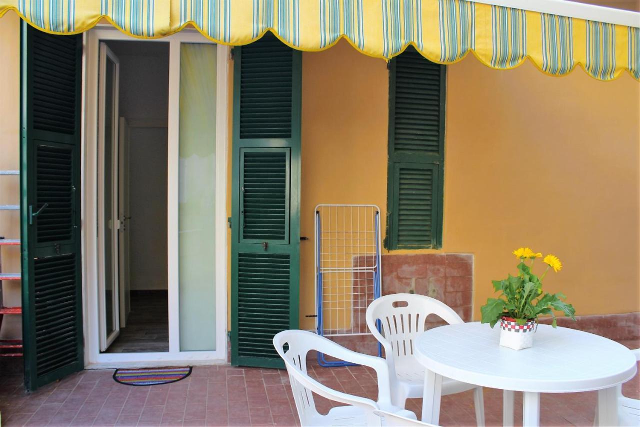 Terrazza Cinque Terre Villa La Spezia Eksteriør billede